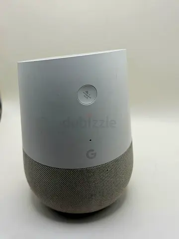 GOOGLE HOME 1ST GEN SMART SPEAKER