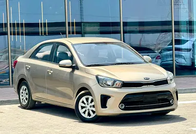 Kia Pegas LX, миниатюра 19
