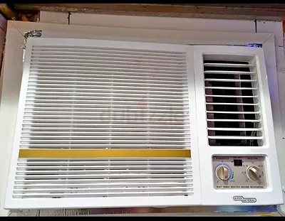 2 ton super general window AC available for sale.