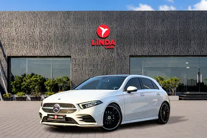 Mercedes-Benz A-Class 200 2020 GCC specs