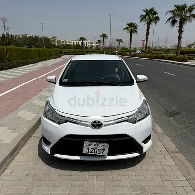 2016 Toyota Yaris