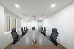 Grade-A Tower | 13 Parkings | Furnished