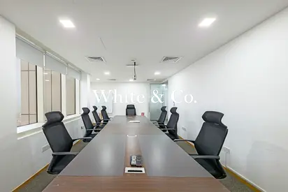 Grade-A Tower | 13 Parkings | Furnished