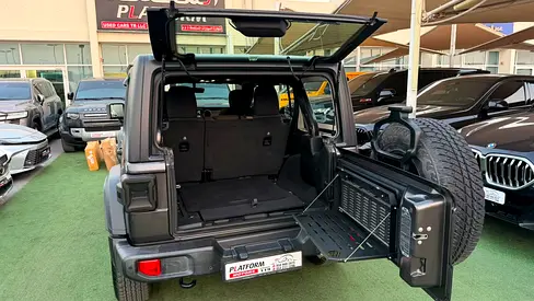 Jeep Wrangler, миниатюра 9