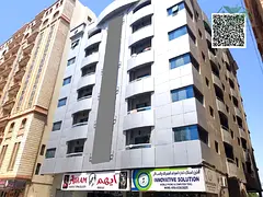 1Bhk Available For Rent Al Nuaimiya 2 , King Faisal Street 25000/- only