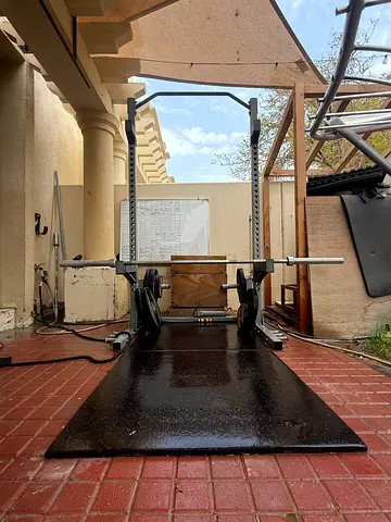 Home Gym Equipment
