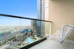 Burj Al Arab View | Fully Furnished | High Floor