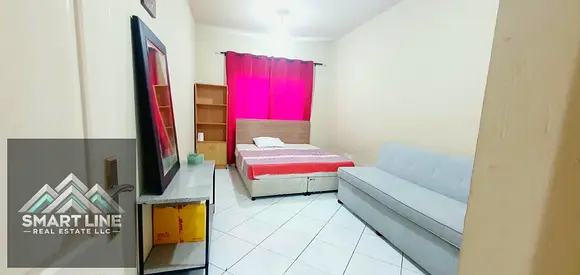 Chellar Free,Monthly 1BHK with Big Closed Hall and Balcony,,Just 3600. Close to Nesto Qasmia