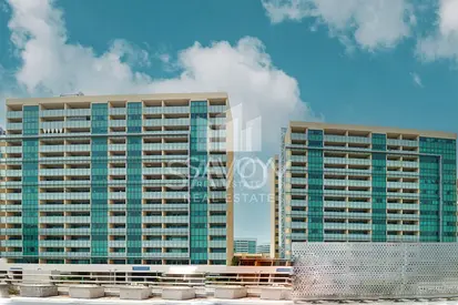 Partial Sea View | Bright 1BR | Ready To Move