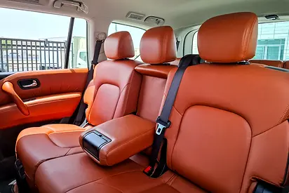 2024 Nissan PATROL — миниатюра 12