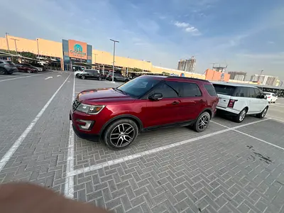 2017 FORD EXPLORER 缩略图 17