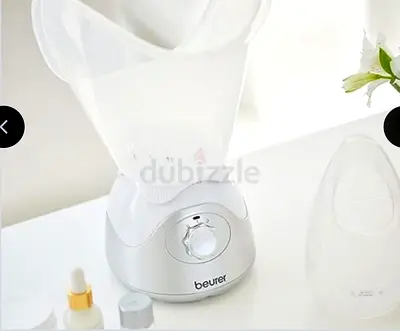 Beurer Facial Steamer and Inhaler