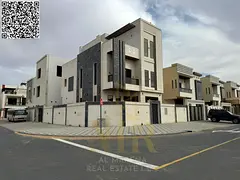 💎 An exceptional opportunity to own a luxurious villa in Al Bahia, Ajman | Luxurious design and s