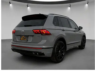 2024 Volkswagen TIGUAN 照片 5