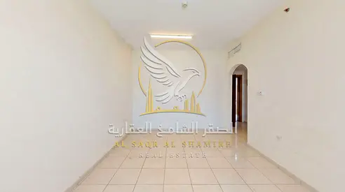 شقه غرفة وصالة القليعة الشارقه بمبنى جديد تكييف مركزي اطلاله مفتوحه غرفه ماستر صيانه مجانيه باركن رملي متوفر قريب من مستشفي الاماراتي الاوروبي