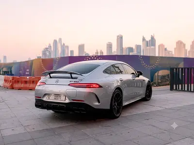 2022 Mercedes-BENZ AMG 缩略图 4