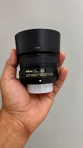 Nikon D5300 DSLR camera for sale with 3 lenses