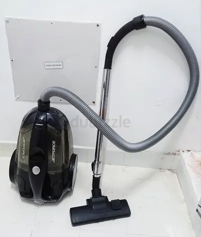 Kenwood JetForce 2000w Vacuum Cleaner - Compact Canister Vacuum