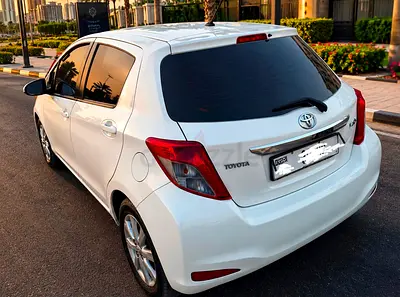 2013 Toyota Yaris SE 1.3 Hatchback – GCC Specs, Made in Japan