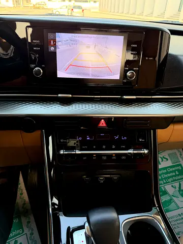Kia Carnival LX, миниатюра 15