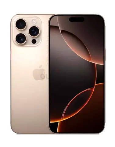 iPhone 16 Pro Max - Gold, Excellent Condition