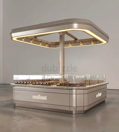Kiosk model for sale