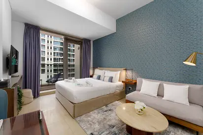 Studio | Sparkle Marina | Street View | Near Tram & JBR Beach | All Bills Included