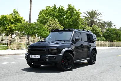 Jetour T2 Luxury Plus, миниатюра 3