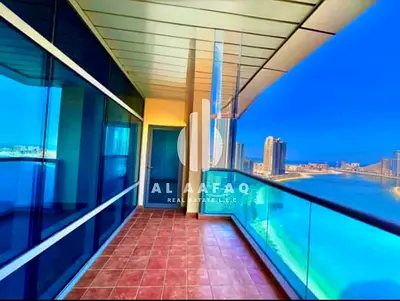 Spacious 3Bhk | Master bedroom | 4 Toilet | Maids Room | 2 Balcony | Parking Free | Gym Free | Pool Free | Ac free | sea view