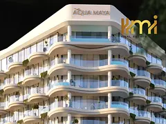 DLD Fee Waiver | Fully Furnished | Sea view