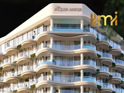 DLD Fee Waiver | Fully Furnished | Sea view