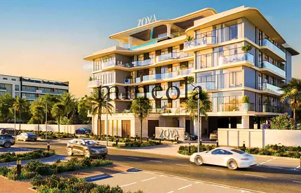 Furnished Studio | Close to the Airport | Dubai Skyline Views