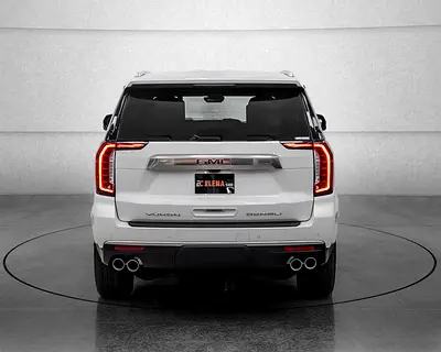 2024 GMC YUKON 照片 3