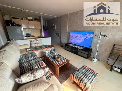 استديو مفروش سوبر لوكس بشارع جمال عبد الناصر المجاز
