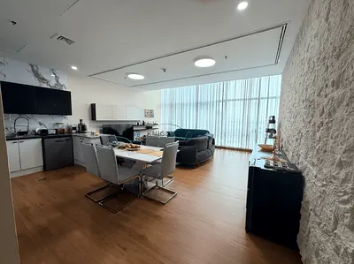 Furnished | Chiller Free | Vacant | Next to Metro