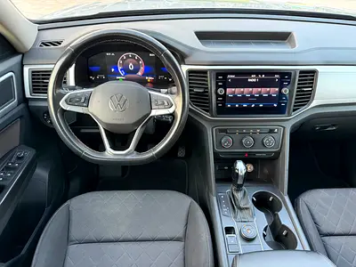 Volkswagen Teramont Trendline, миниатюра 9