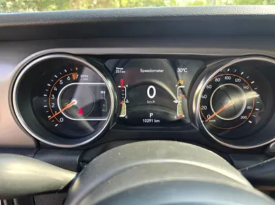2022 JEEP GLADIATOR 缩略图 4