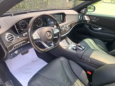 صورة مصغرة 13 لـ 2016 Mercedes-BENZ S-CLASS
