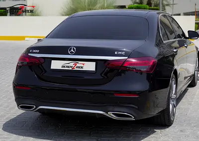 2021 Mercedes-BENZ E-CLASS photo 11