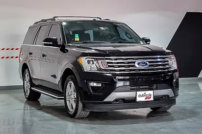 AED 1034/month | 2019 Ford Expedition  | GCC Specs | Ref#512234