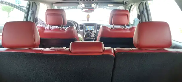 2017 Dodge DURANGO 照片 15