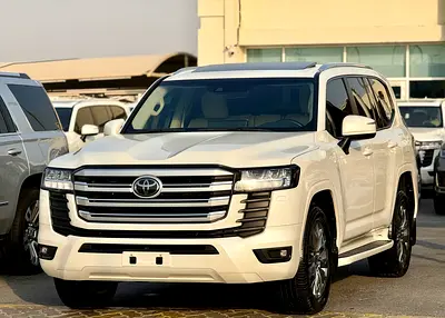 2023 Toyota LAND CRUISER 照片 3
