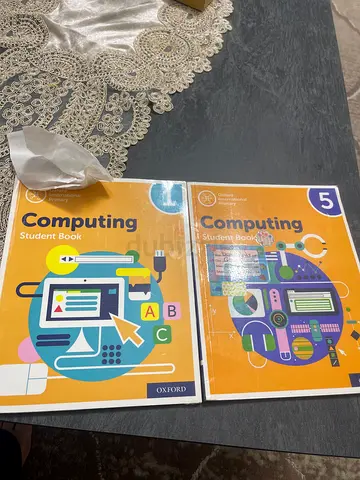 Oxford computing student books