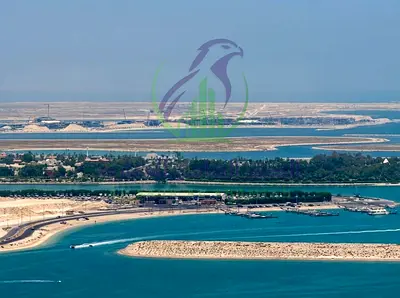 Three Bedroom Apartment for Annual Rent in Al Mamzar Sharjah with Sea View Maid Room Four Bathrooms Pool Gym Parking and Event Hall