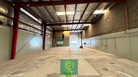 Al Qusais Ind. Area 4,700 sq. Ft warehouse with built-in office, toilet and pantry