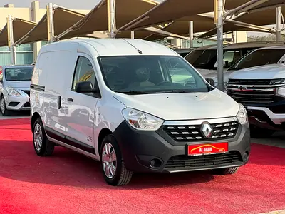 2022 Renault Dokker | Manual | Van | GCC | Orginal Paint | Ref#1153
