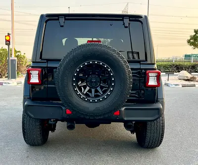 2021 JEEP WRANGLER — миниатюра 7