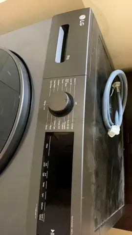 LG Top Load Washing Machine - Good Working Condition غسالة