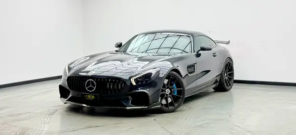 2018 Mercedes AMG GT S Coupe, Full Service History, Low Km, Fully Loaded, Excellent Condition, $%&