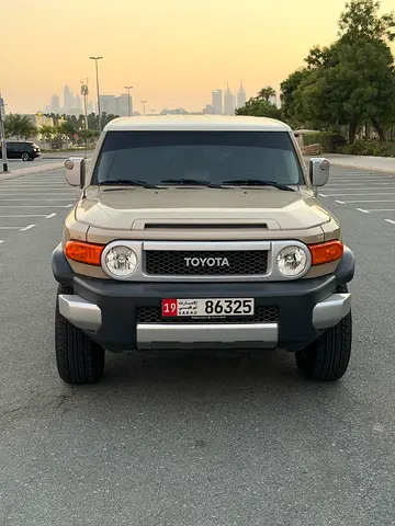 Toyota Fj Cruiser GXR, миниатюра 3